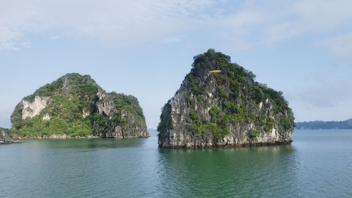Sail into Vietnam’s natural wonder